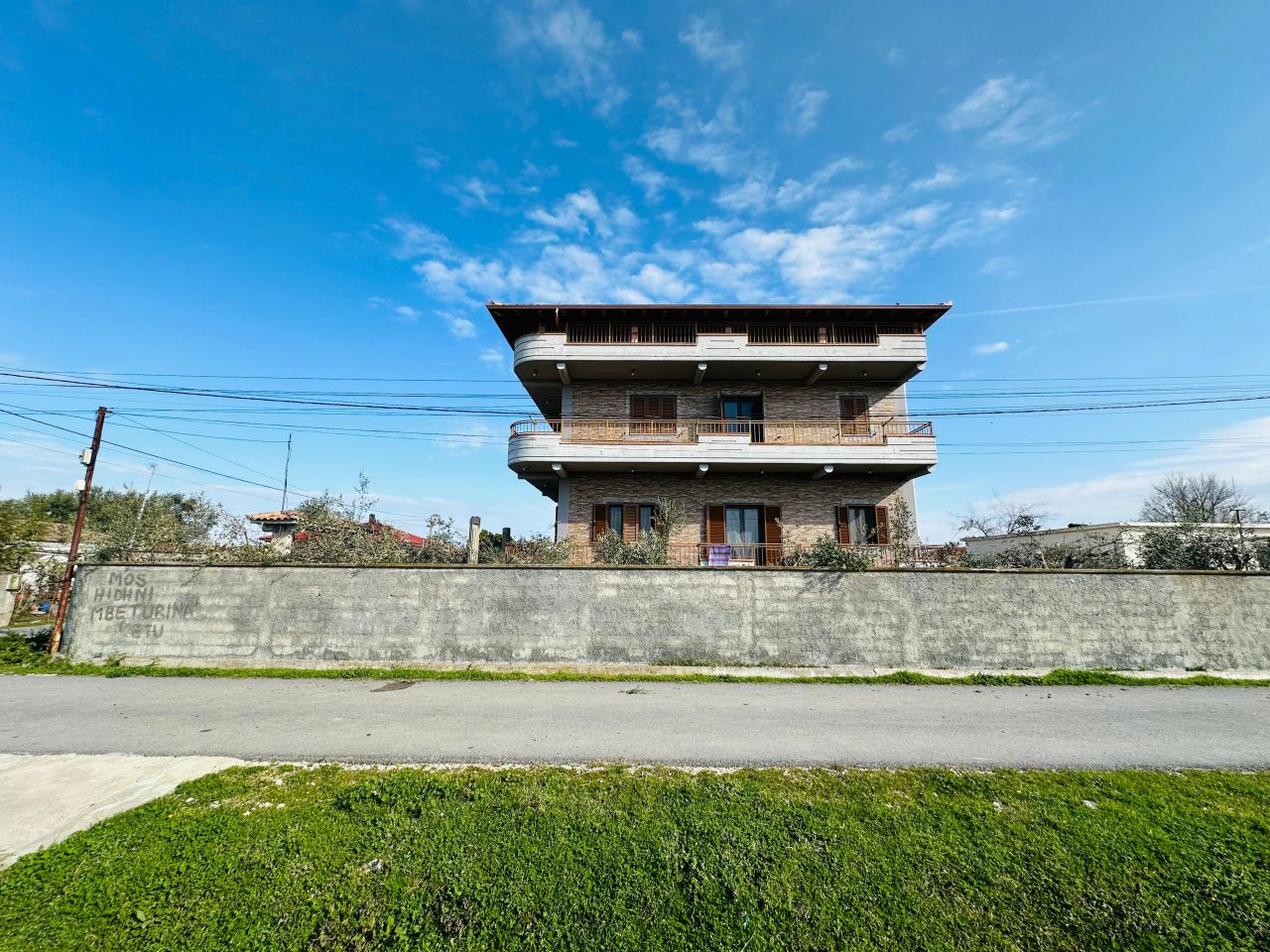 Частный дом на продажу Поро Влёра Албания